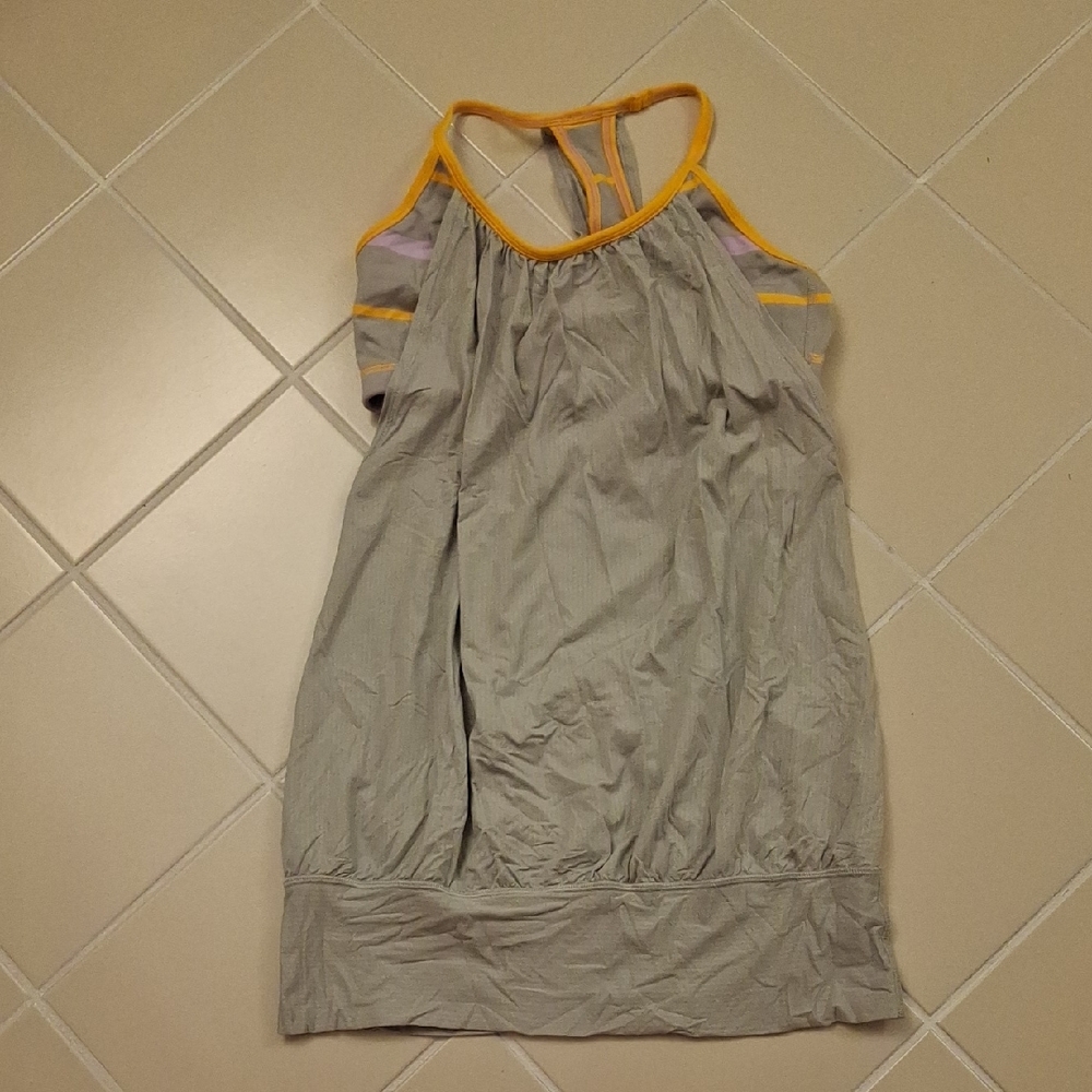 Lululemon No Limits Tank